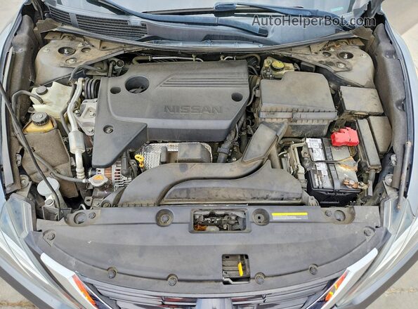 1N4AL3AP4HC201649 2017 NISSAN ALTIMA Gray Vista interior trasera