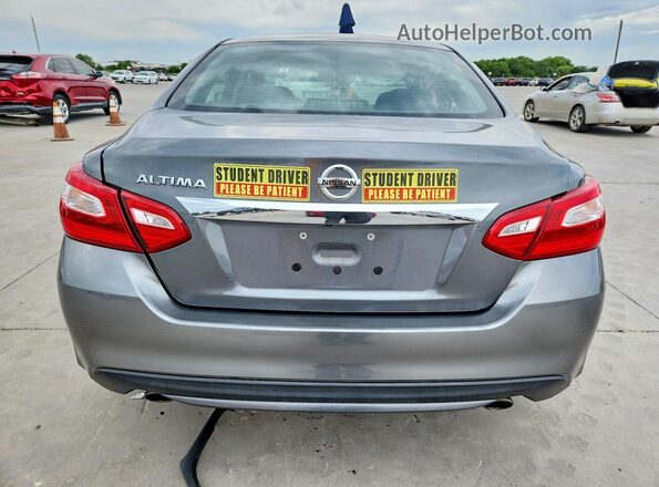 1N4AL3AP4HC201649 2017 NISSAN ALTIMA Gray Vista trasera