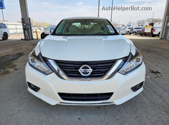 1N4AL3AP4HC204163 2017 NISSAN ALTIMA White 