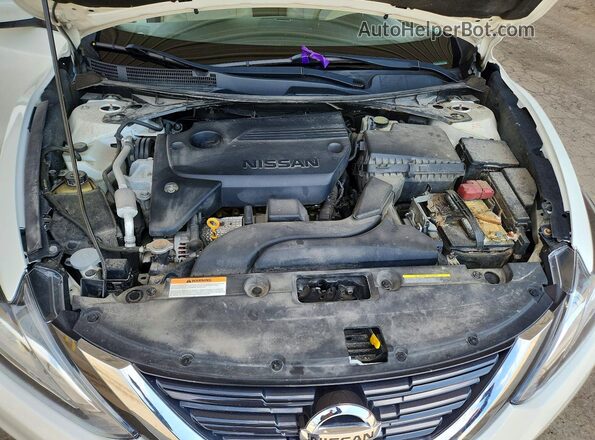 1N4AL3AP4HC204163 2017 NISSAN ALTIMA White 