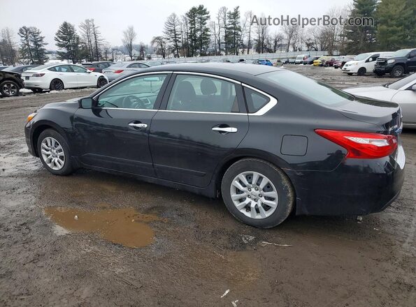1N4AL3AP4HC219505 2017 NISSAN ALTIMA Black Հետևի ձախ