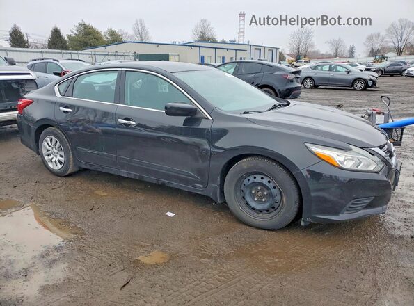 1N4AL3AP4HC219505 2017 NISSAN ALTIMA Black Առջևի աջ
