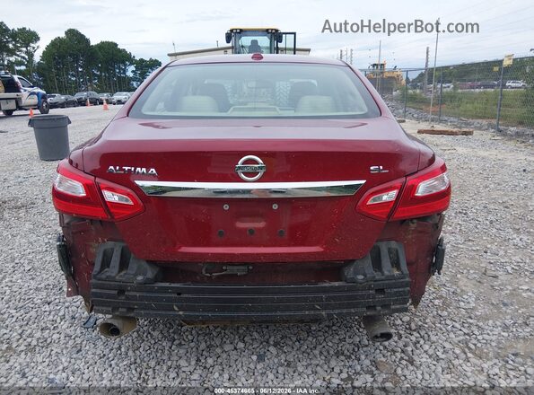 1N4AL3AP4HC227877 2017 NISSAN ALTIMA Red 