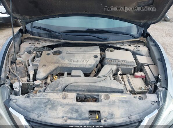 1N4AL3AP4HC251841 2017 NISSAN ALTIMA Gray Widok z tyłu