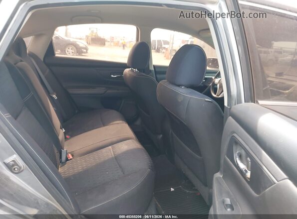 1N4AL3AP4HC251841 2017 NISSAN ALTIMA Gray Widok naklejki z numerem VIN