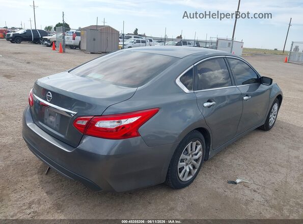 1N4AL3AP4HC251841 2017 NISSAN ALTIMA Gray Tył prawy