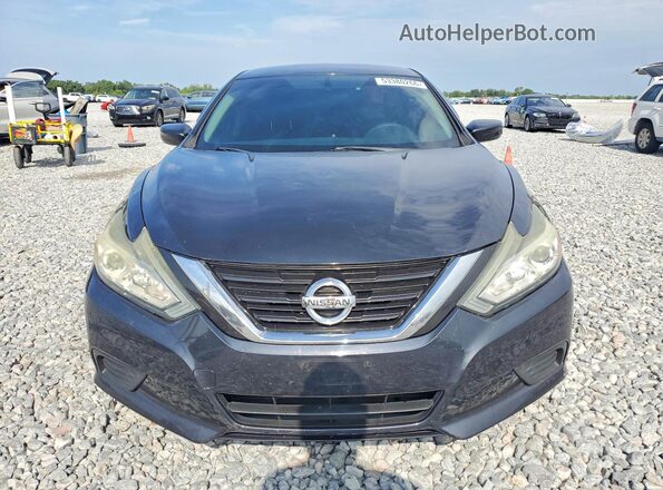 1N4AL3AP4HC253847 2017 NISSAN ALTIMA Серый Вид спереди