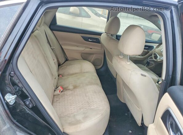 1N4AL3AP4HC259230 2017 NISSAN ALTIMA Черный Вид задних сидений