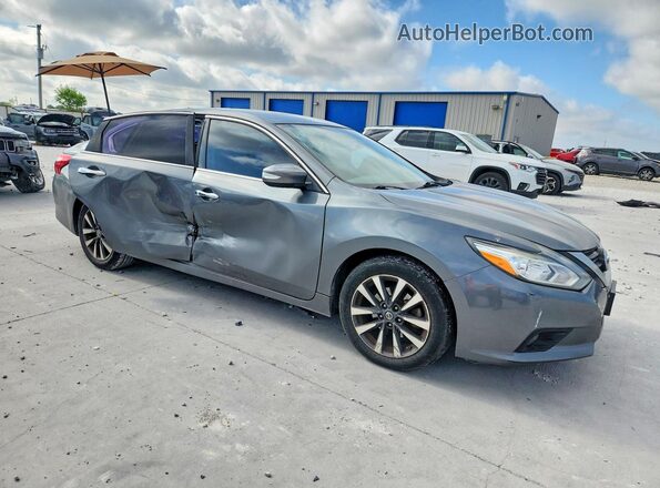 1N4AL3AP4HC265514 2017 NISSAN ALTIMA Gray წინა მარჯვენა