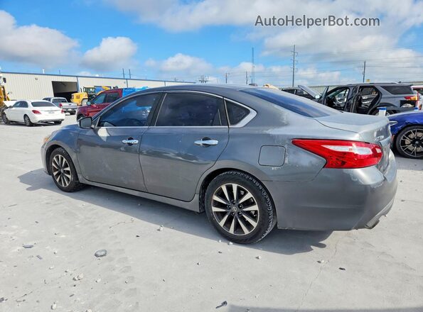1N4AL3AP4HC265514 2017 NISSAN ALTIMA Gray უკანა მარცხენა