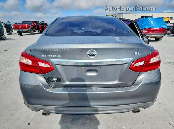 1N4AL3AP4HC265514 2017 NISSAN ALTIMA Gray უკანა ხედი