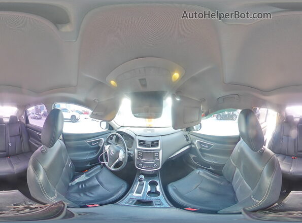 1N4AL3AP4HC265514 2017 NISSAN ALTIMA Gray VIN კოდის სტიკერის ხედი