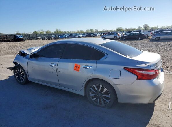 1N4AL3AP4HC267313 2017 NISSAN ALTIMA Silver Tył lewy