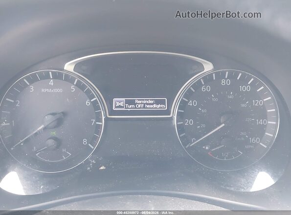 1N4AL3AP4HC271166 2017 NISSAN ALTIMA Серебряный Вид задних сидений
