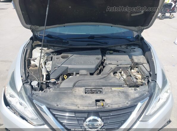 1N4AL3AP4HC271166 2017 NISSAN ALTIMA Серебряный Вид сзади