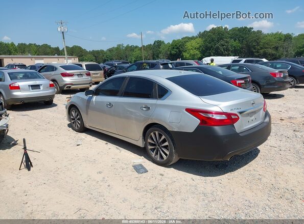 1N4AL3AP4HC275024 2017 NISSAN ALTIMA Серебряный 