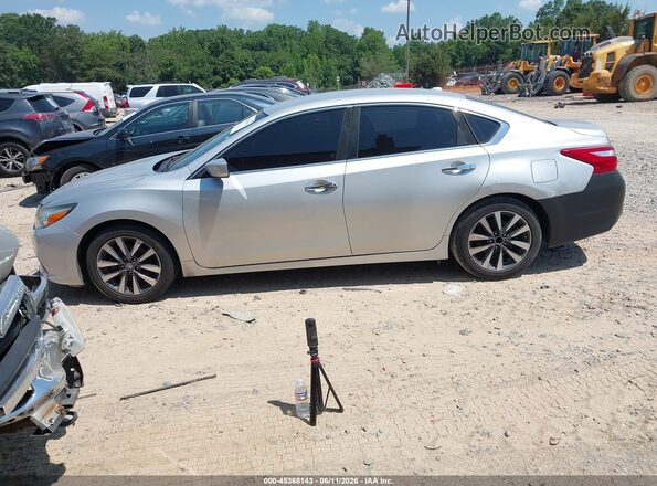 1N4AL3AP4HC275024 2017 NISSAN ALTIMA Серебряный 