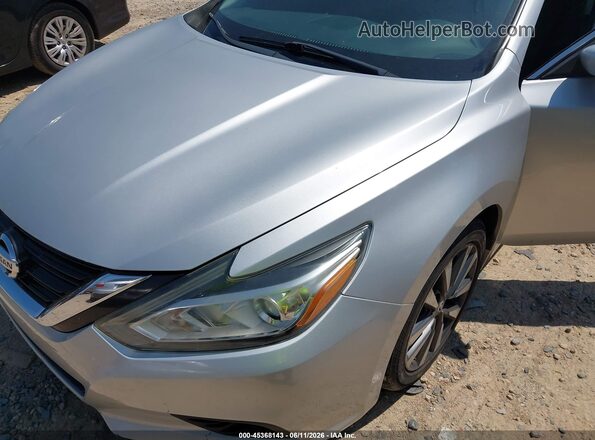 1N4AL3AP4HC275024 2017 NISSAN ALTIMA Серебряный 