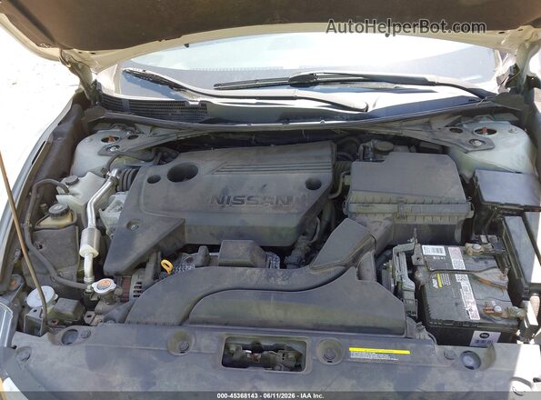 1N4AL3AP4HC275024 2017 NISSAN ALTIMA Серебряный 
