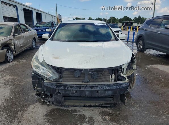 1N4AL3AP4HC276576 2017 NISSAN ALTIMA White Vista frontal