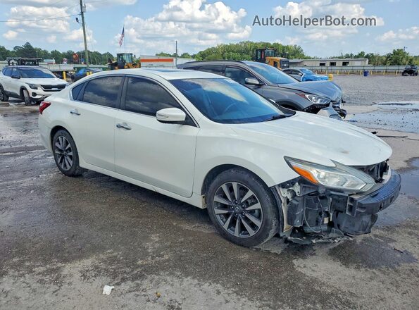1N4AL3AP4HC276576 2017 NISSAN ALTIMA White Delantero derecho