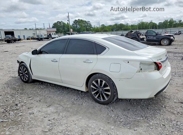 1N4AL3AP4HC276576 2017 NISSAN ALTIMA White Trasero izquierdo