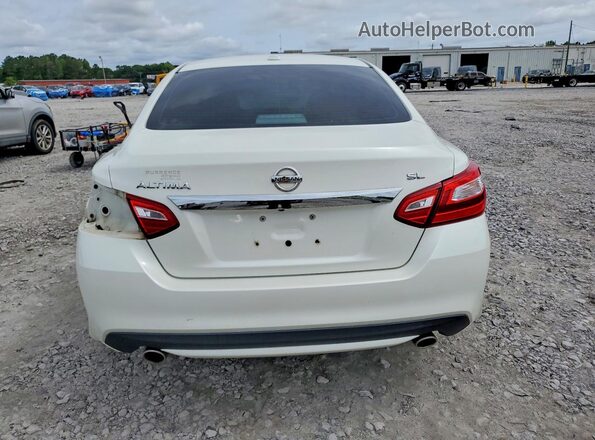 1N4AL3AP4HC276576 2017 NISSAN ALTIMA White Vista trasera