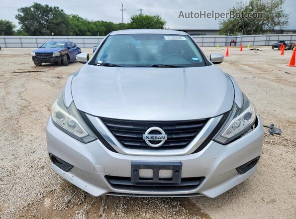 1N4AL3AP4HC287917 2017 NISSAN ALTIMA Silver 