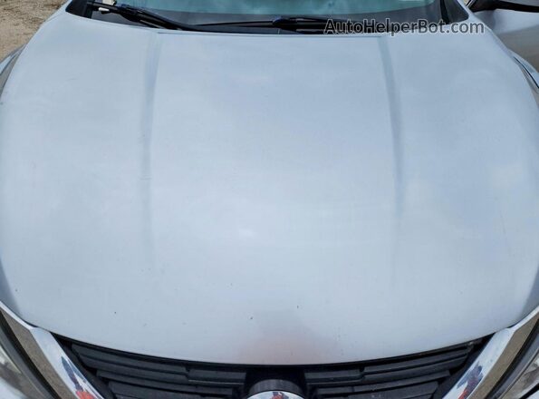 1N4AL3AP4HC287917 2017 NISSAN ALTIMA Silver 