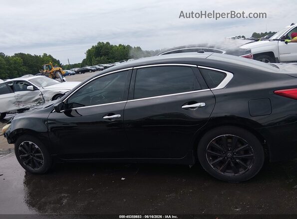 1N4AL3AP4HC288288 2017 NISSAN ALTIMA Черный 