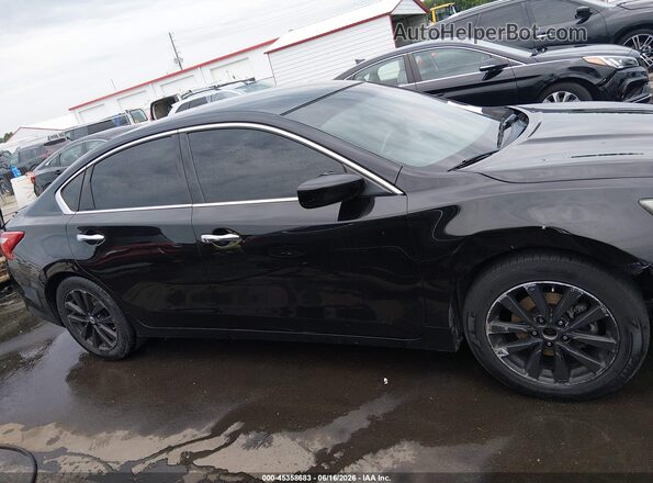 1N4AL3AP4HC288288 2017 NISSAN ALTIMA Черный Панорамный вид салона 360°