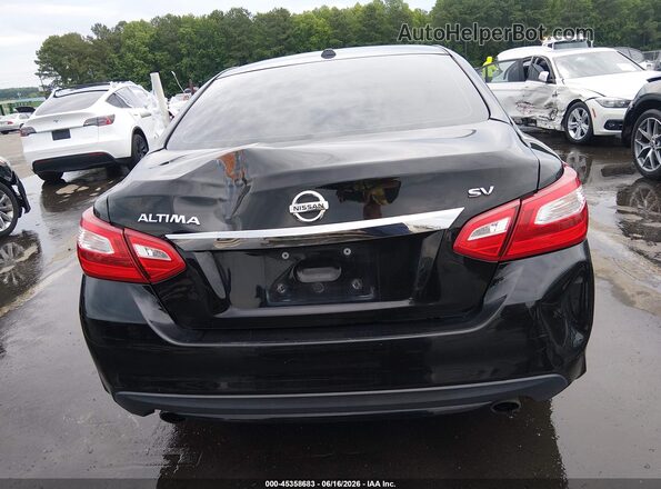 1N4AL3AP4HC288288 2017 NISSAN ALTIMA Черный 