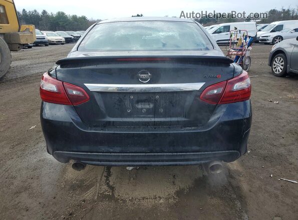 1N4AL3AP4HC297458 2017 NISSAN ALTIMA Черный Вид сзади