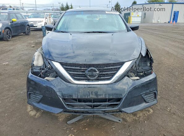 1N4AL3AP4HC297458 2017 NISSAN ALTIMA Черный Вид спереди