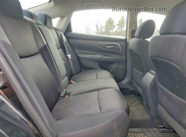 1N4AL3AP4HC297458 2017 NISSAN ALTIMA Черный Вид задних сидений
