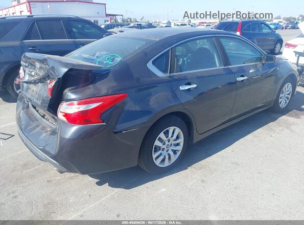 1N4AL3AP4HC473005 2017 NISSAN ALTIMA Black Задня права чверть