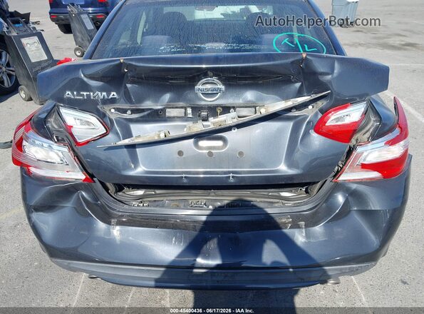 1N4AL3AP4HC473005 2017 NISSAN ALTIMA Black Вид спереду