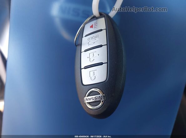 1N4AL3AP4HC473005 2017 NISSAN ALTIMA Black Вид панелі приладів