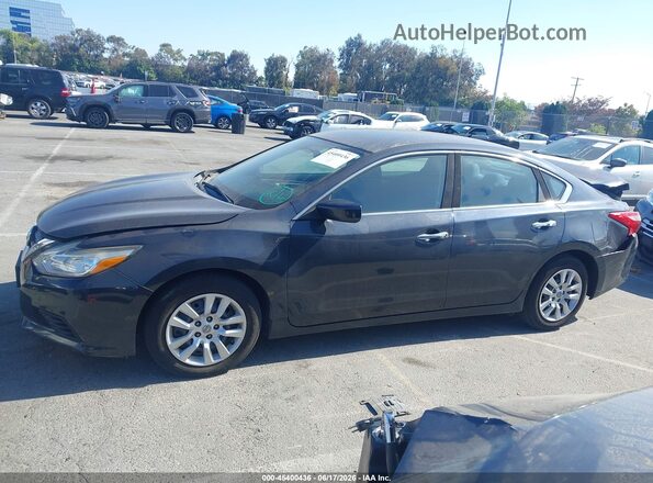 1N4AL3AP4HC473005 2017 NISSAN ALTIMA Black Панорамний вид салону 360°