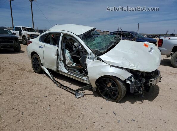 1N4AL3AP4HC489673 2017 NISSAN ALTIMA White Delantero derecho