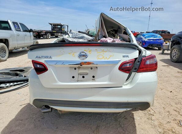 1N4AL3AP4HC489673 2017 NISSAN ALTIMA White Vista trasera
