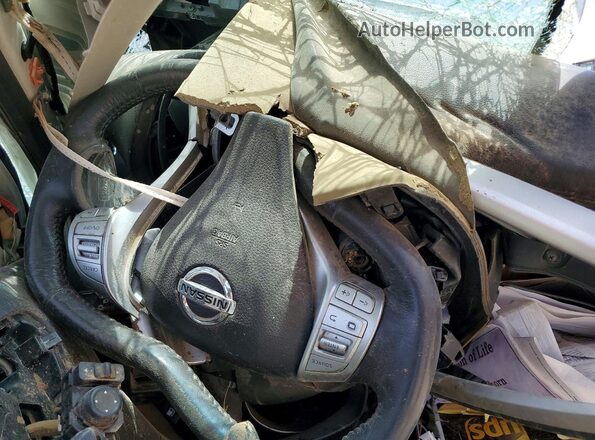 1N4AL3AP4HC489673 2017 NISSAN ALTIMA White Vista del cuadro de instrumentos