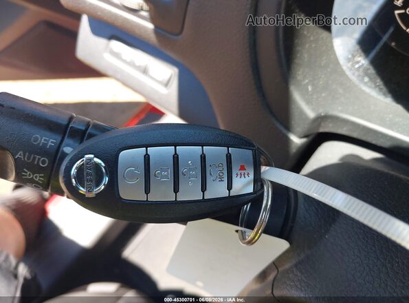 1N4AL3AP4HC491181 2017 NISSAN ALTIMA Red Առջևի վահանակի տեսք