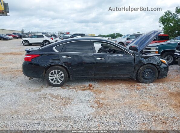 1N4AL3AP4HC497921 2017 NISSAN ALTIMA Черный Вид спереди