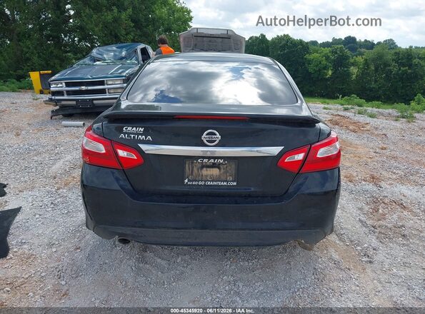 1N4AL3AP4HC497921 2017 NISSAN ALTIMA Черный 