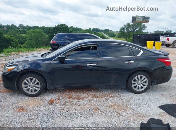 1N4AL3AP4HC497921 2017 NISSAN ALTIMA Черный Панорамный вид салона 360°