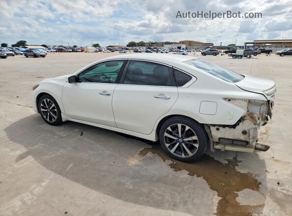 1N4AL3AP4HN303750 2017 NISSAN ALTIMA White Tył lewy
