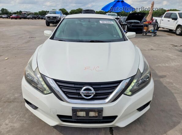 1N4AL3AP4HN303750 2017 NISSAN ALTIMA White Widok z przodu