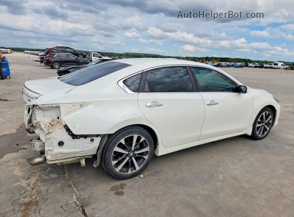 1N4AL3AP4HN303750 2017 NISSAN ALTIMA White Tył prawy