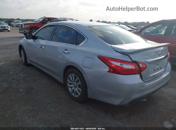 1N4AL3AP4HN313078 2017 NISSAN ALTIMA Silver უკანა მარცხენა
